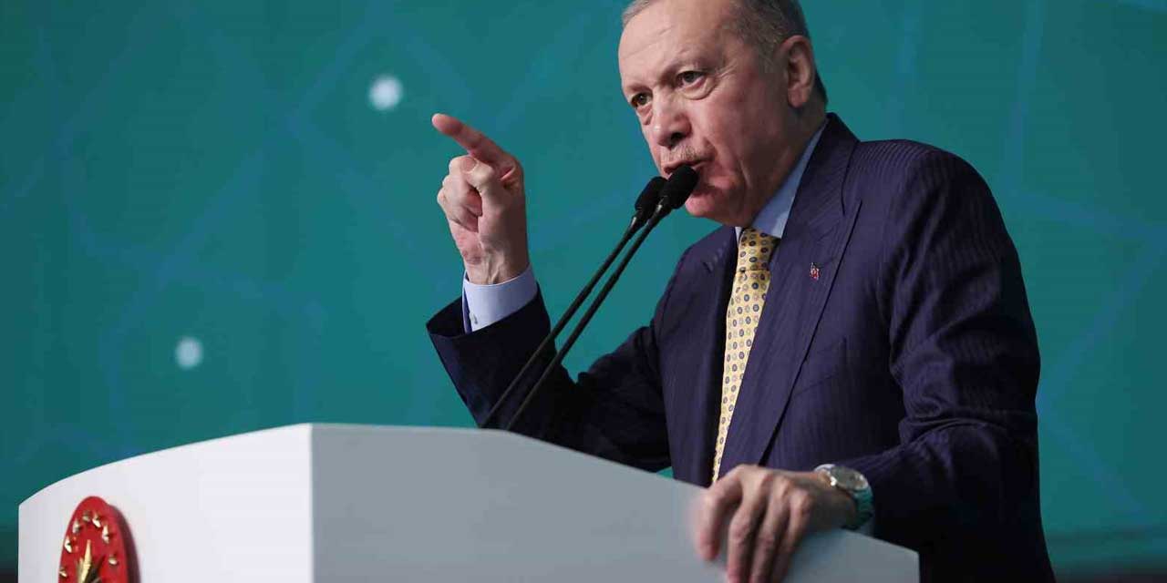 Erdoğan’dan kritik mesaj: Hava sahası ihlallerine karşı önlem alıyoruz