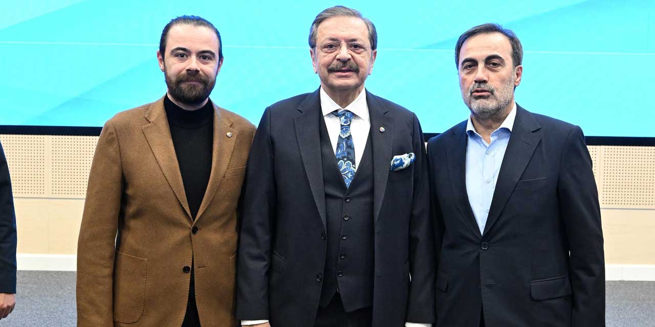 Konya’nın girişimcilik potansiyeli Ankara’da anlatıldı