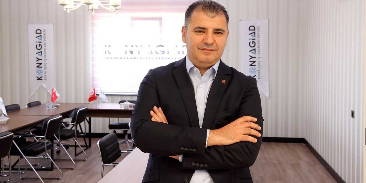 Konya iş dünyasından kriz mesajı: Türkiye güvenli liman