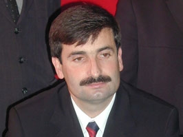 İşte Ak Parti'nin temayül başkanı