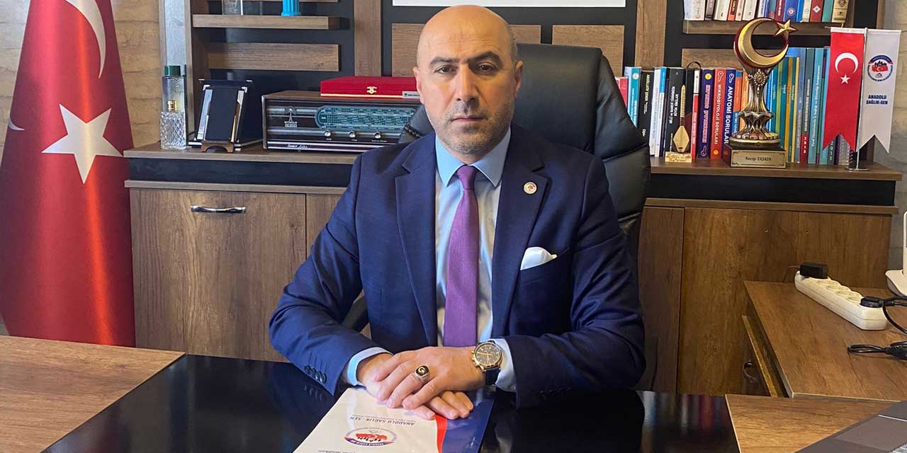 Necip Taşkın: 14 Mart Tıp Bayramı direnişin sembolüdür