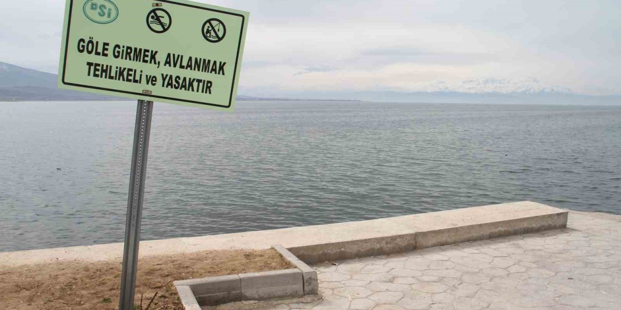 Beyşehir Gölü’nde av yasağı başlıyor