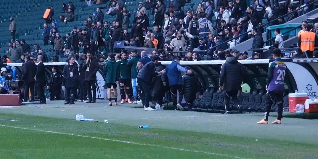 Kocaelispor cephesinde penaltı krizi: Selçuk İnan kırmızı gördü