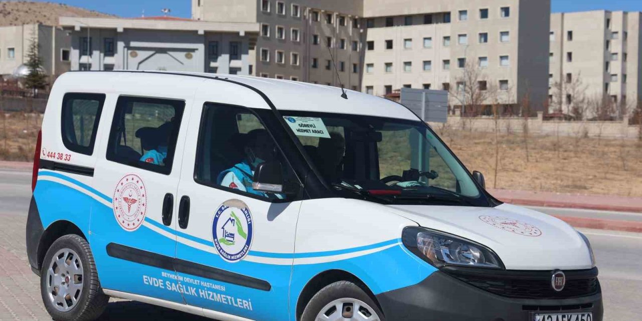 Hastaneye gitmeden rapor: Konya’da yeni sağlık uygulaması