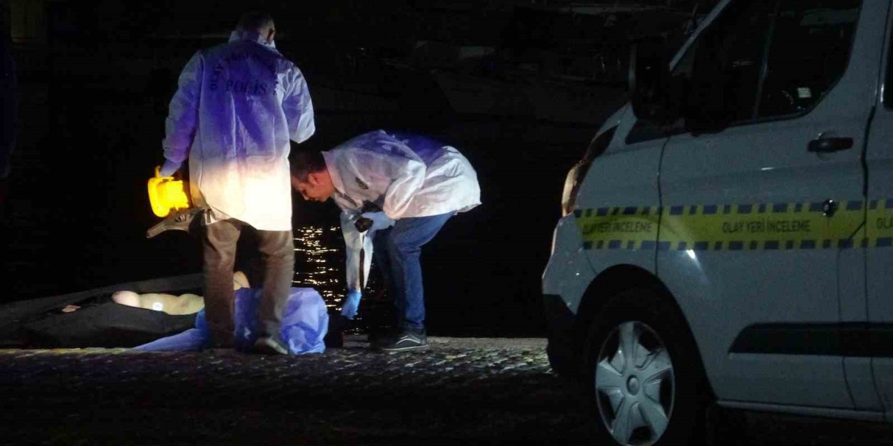 Falezlerden düşen kadın müzisyen hayatını kaybetti