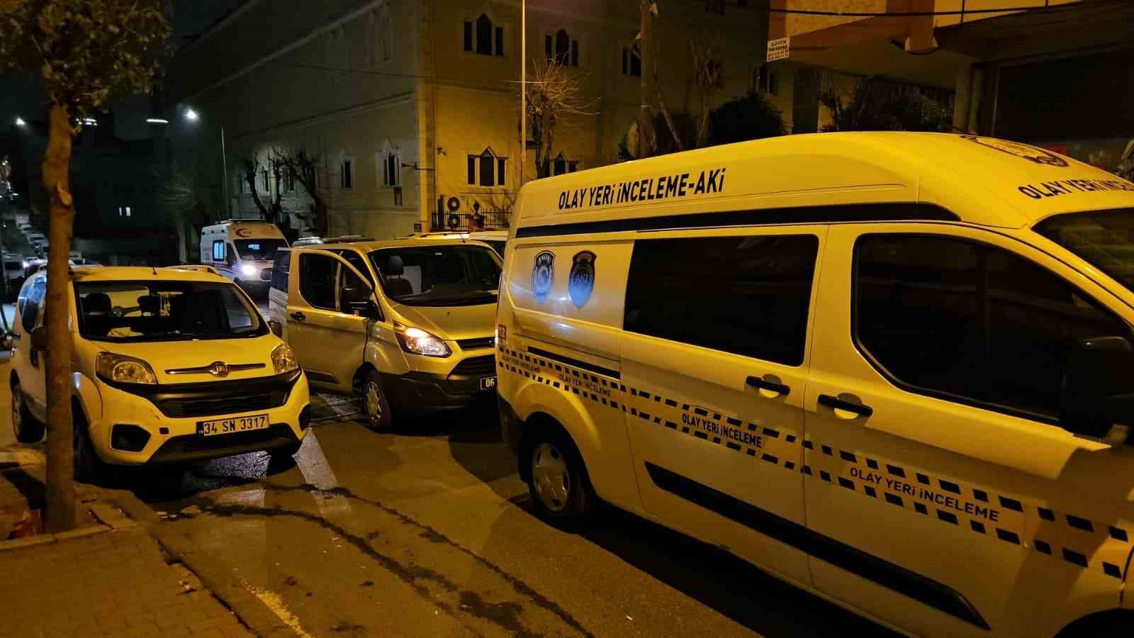 324. Sokak'ta garip ölüm! 2 gündür de yemek yememiş