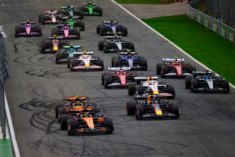 Formula 1’den Orta Doğu kararı: Bahreyn ve Suudi Arabistan GP iptal edildi