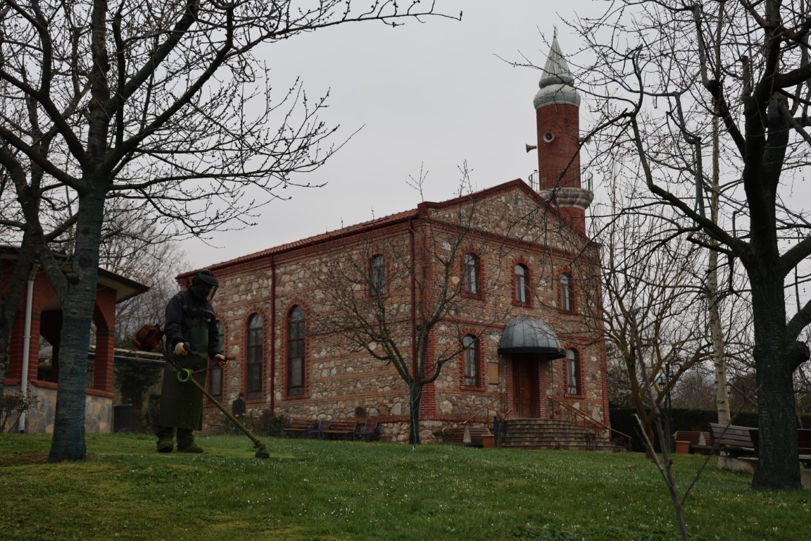 Kartepe'de camiler hazır