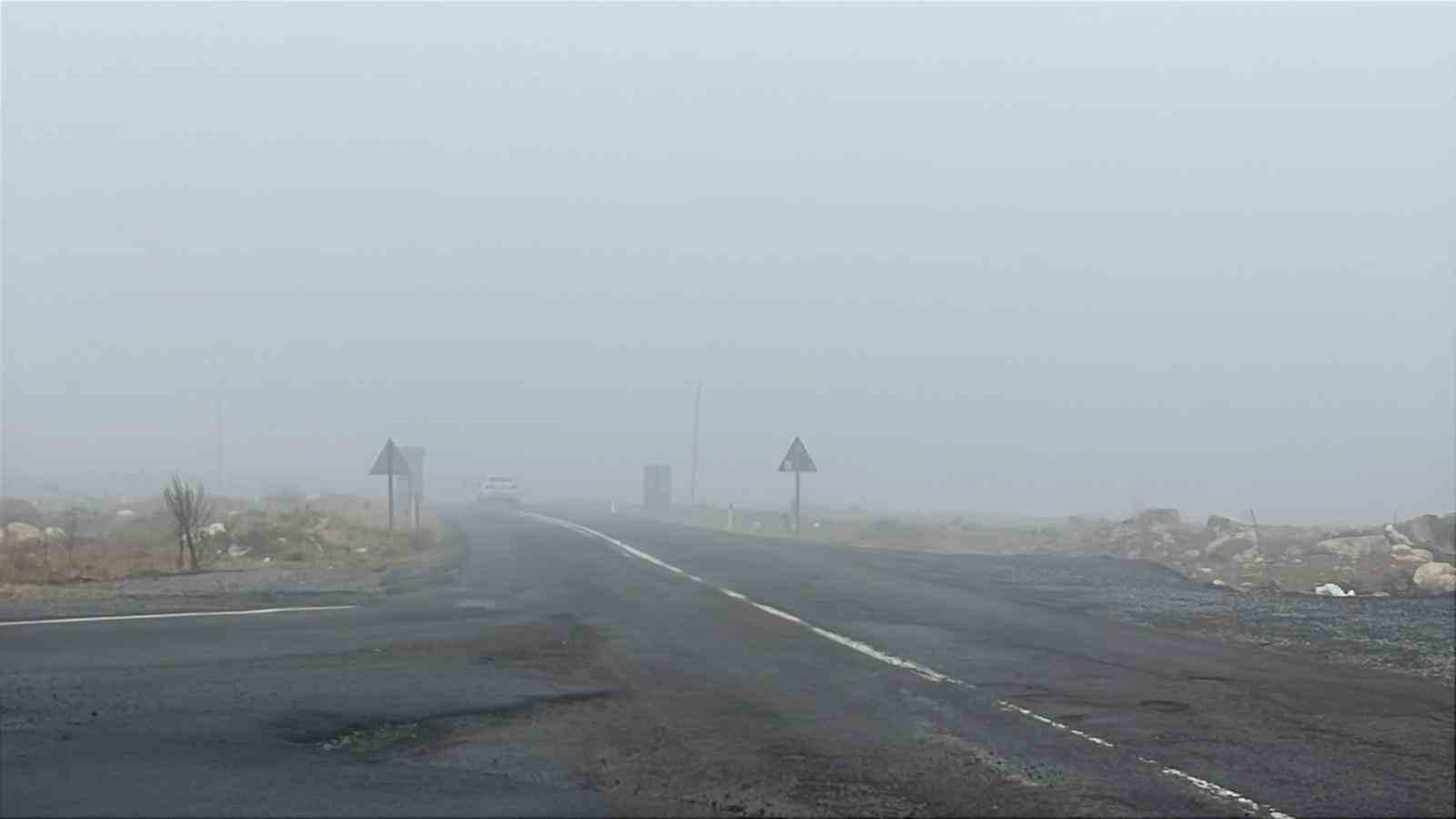 Niğde'nin yüksekleri nemle kapandı