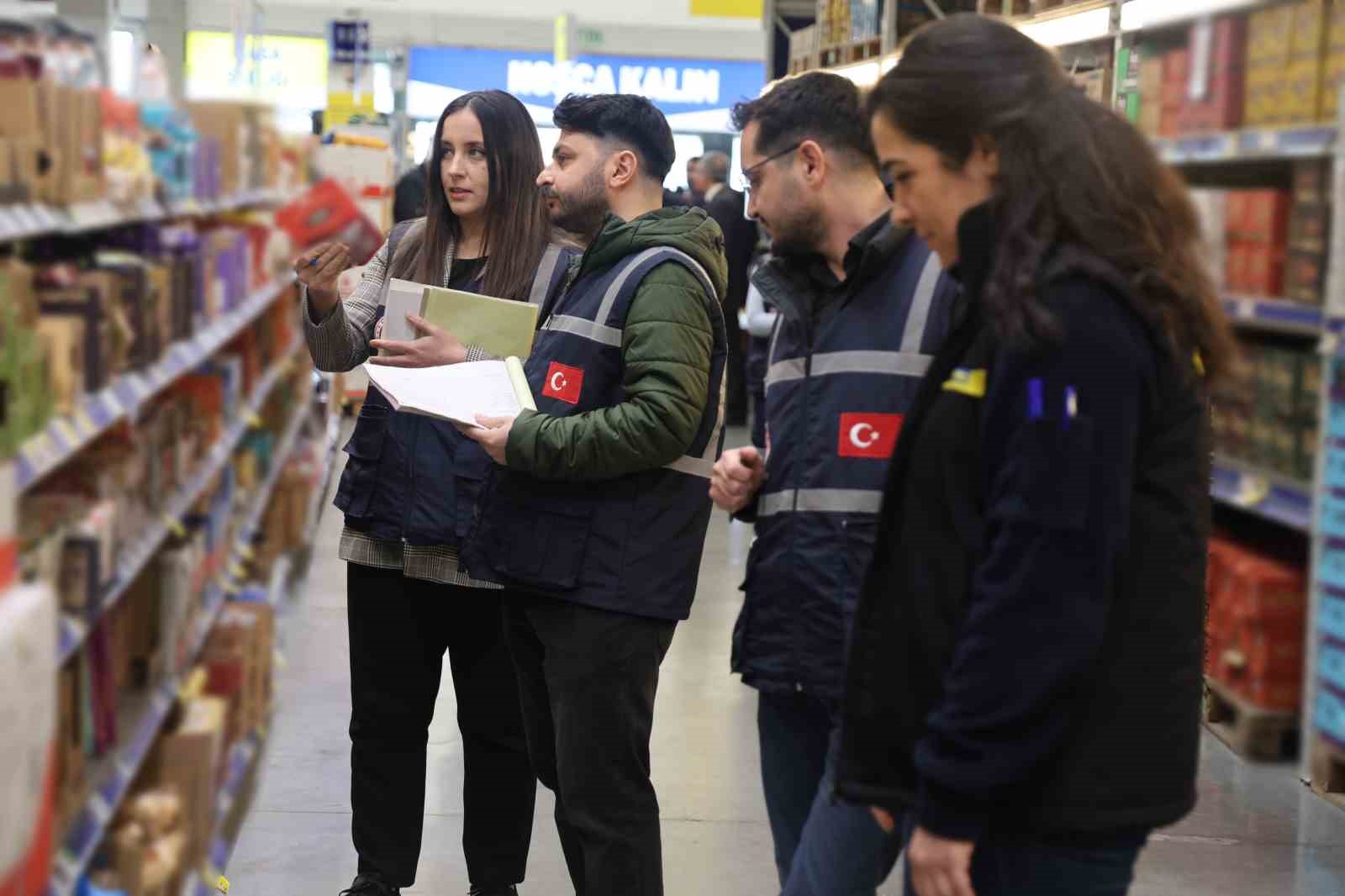 Konya'da Ceza Rekoru! 600'den Fazla Firma Listede