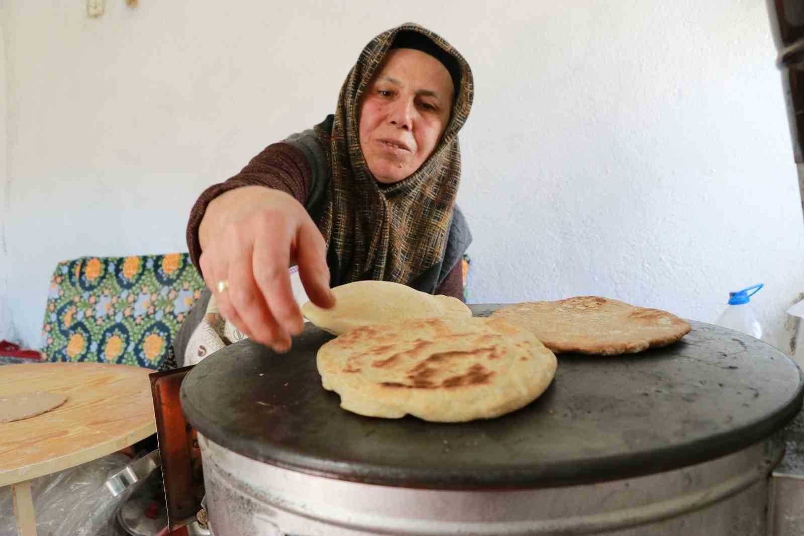 Konya'da bu tatlının ismini çok az kişi biliyor yiyen bir daha istiyor
