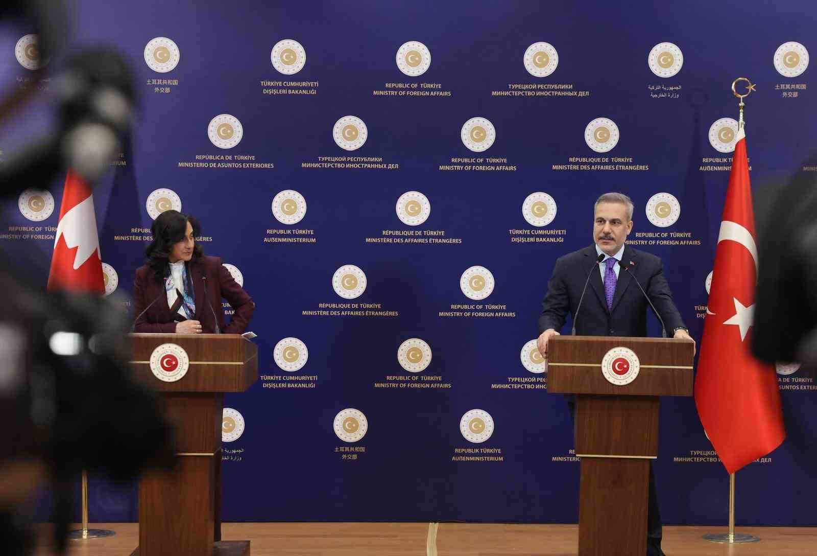 Hakan Fidan bayramı savaş mesaisiyle geçirecek