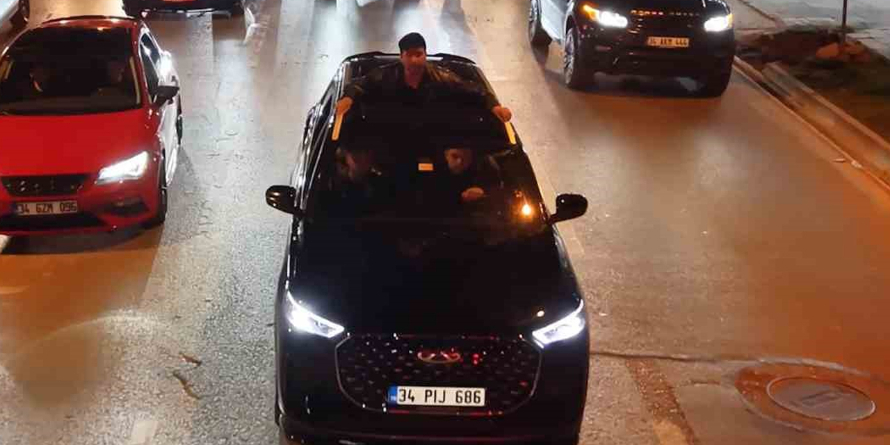 Sunrooftan yolculuk pahalıya patladı