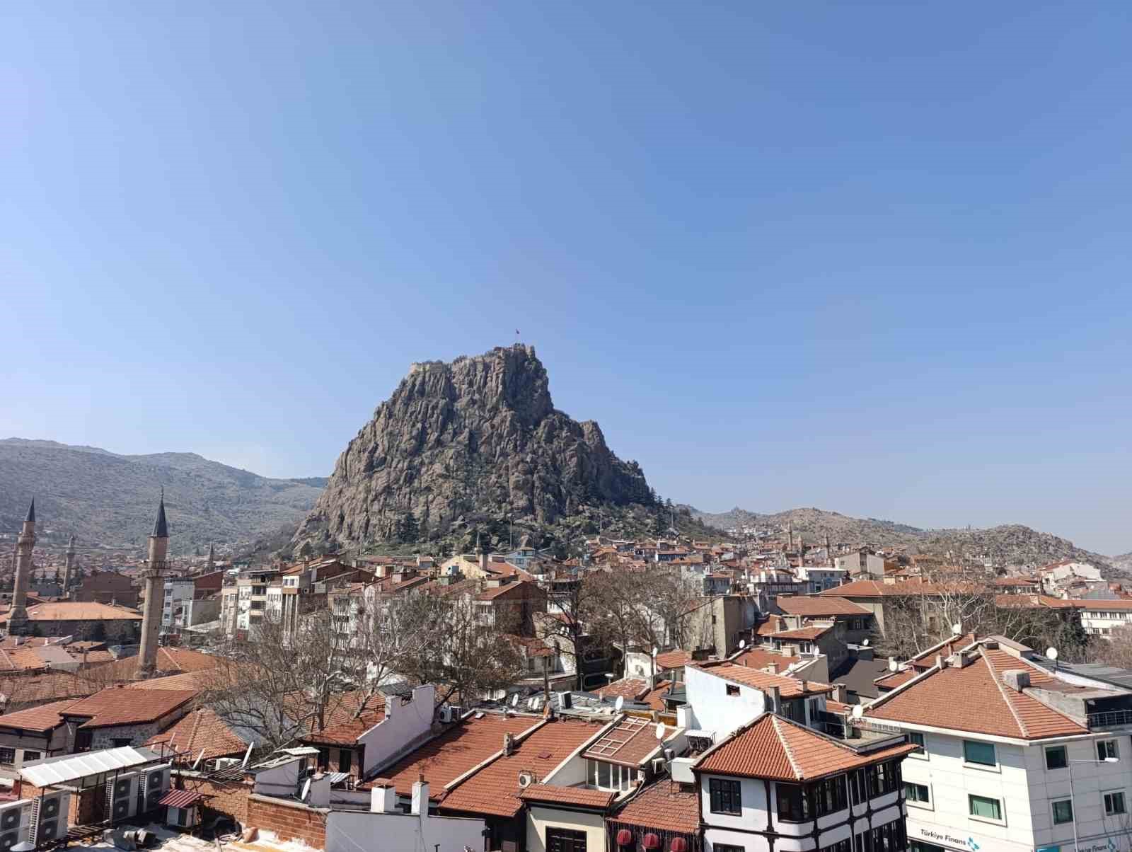 Afyon bayramı bereketli geçirecek