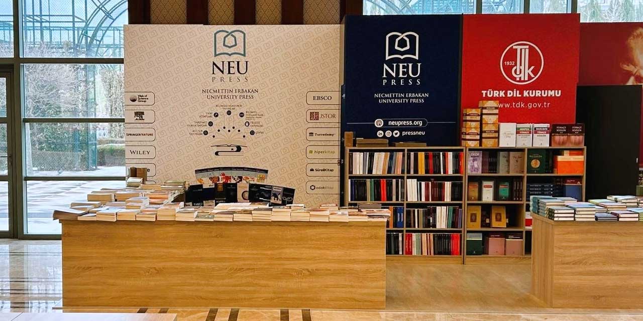 Külliye’de Ramazan Etkinliklerine NEU PRESS Damgası