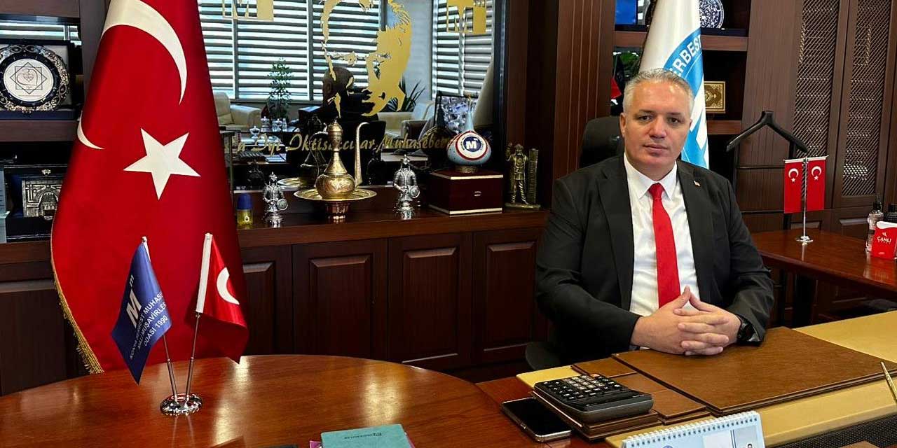 Konya SMMMO’dan Anlamlı Mesaj: Çanakkale Ruhu Geleceğe Işık Tutuyor