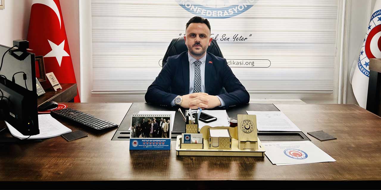 Şehit Gazi Sen Konya’dan 18 Mart Mesajı: "Bu Bir Diriliş Destanıdır"