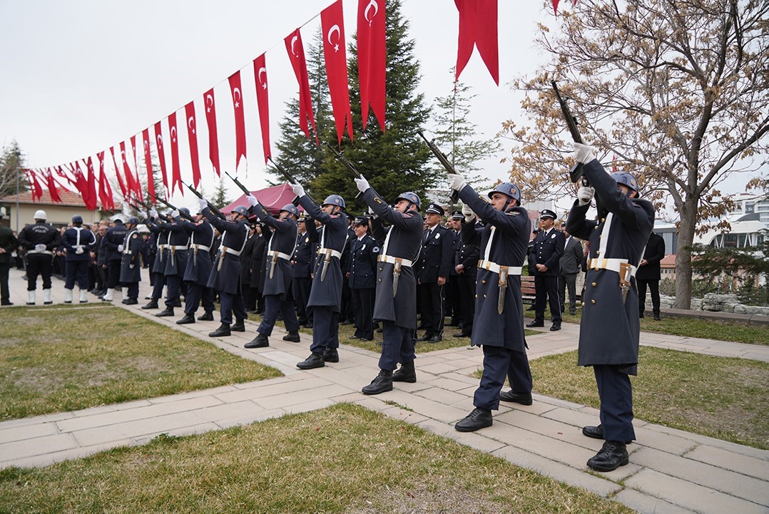 Niğde Şehitliği'nde önemli gün