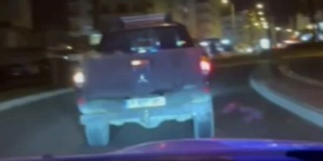 ‘Dur’ ihtarına uymayan sürücüye 640 bin TL ceza