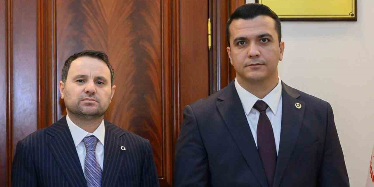 BBP’den Özgür Özel’e Tepki: İddialar İtibar Suikastı