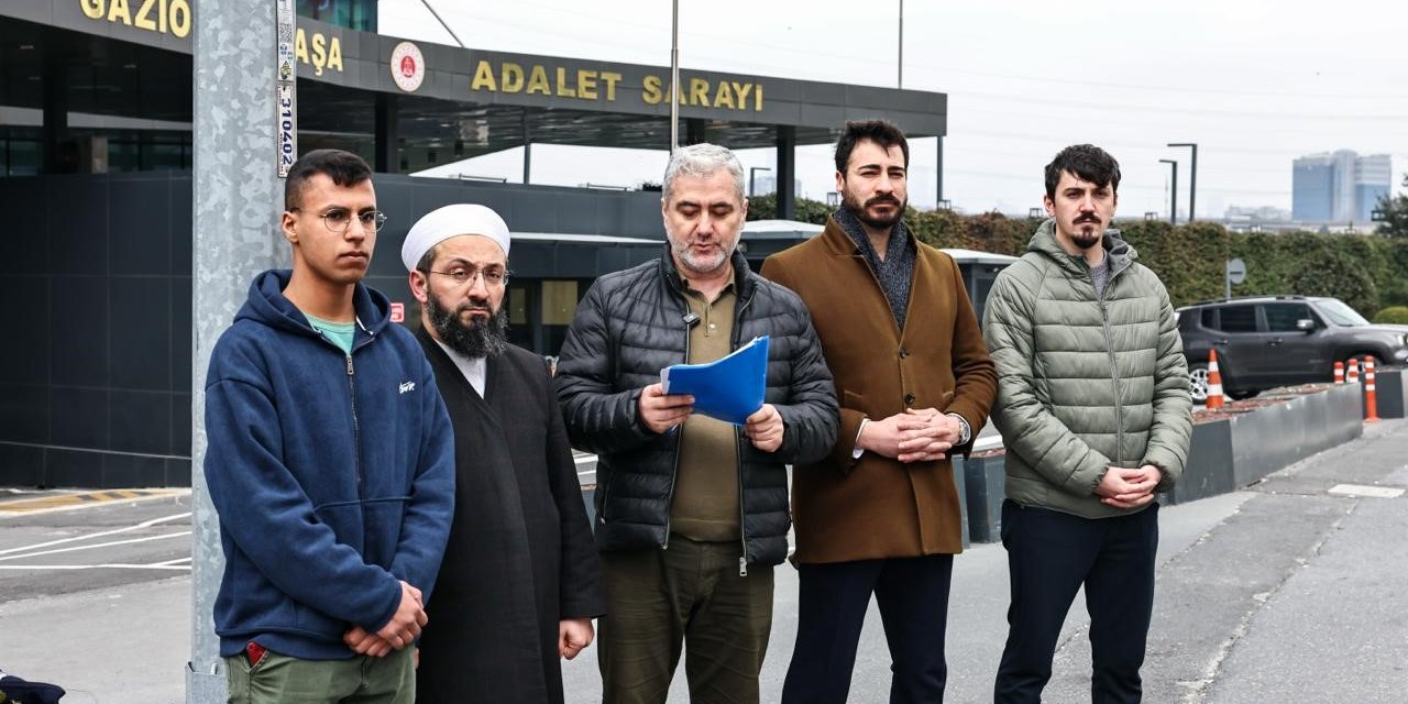 İslamiyet’e yönelik hakaret içerikli paylaşım hakkında suç duyurusu