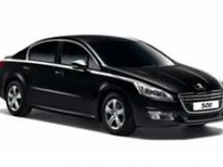 Peugeot 508 Türkiye pazarına sunuldu