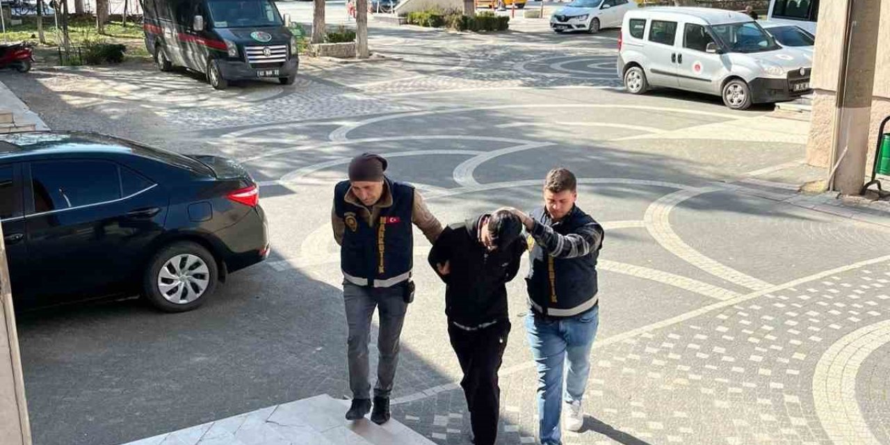 Polis Ekiplerinden Nokta Operasyon