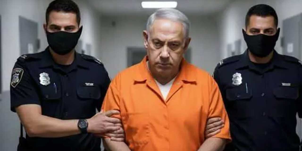 Netanyahu'nun tutuklanacağı ülkeler listesi güncellendi