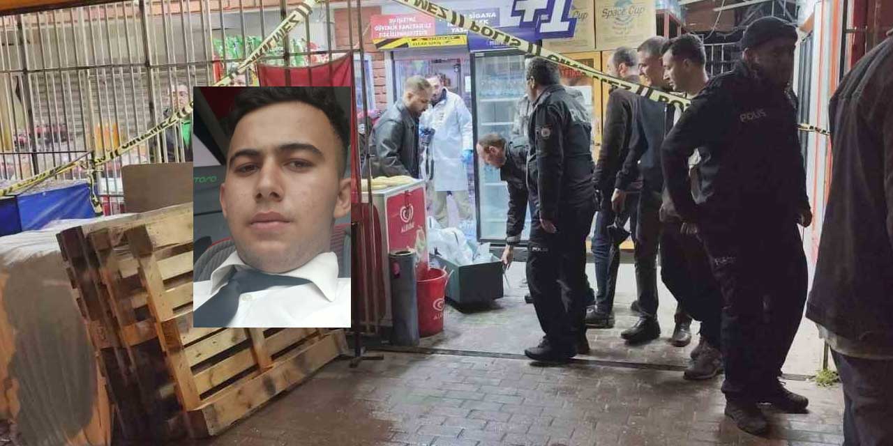 3,87 Promil Alkollü Dehşet! Market Tartışması Cinayetle Bitti