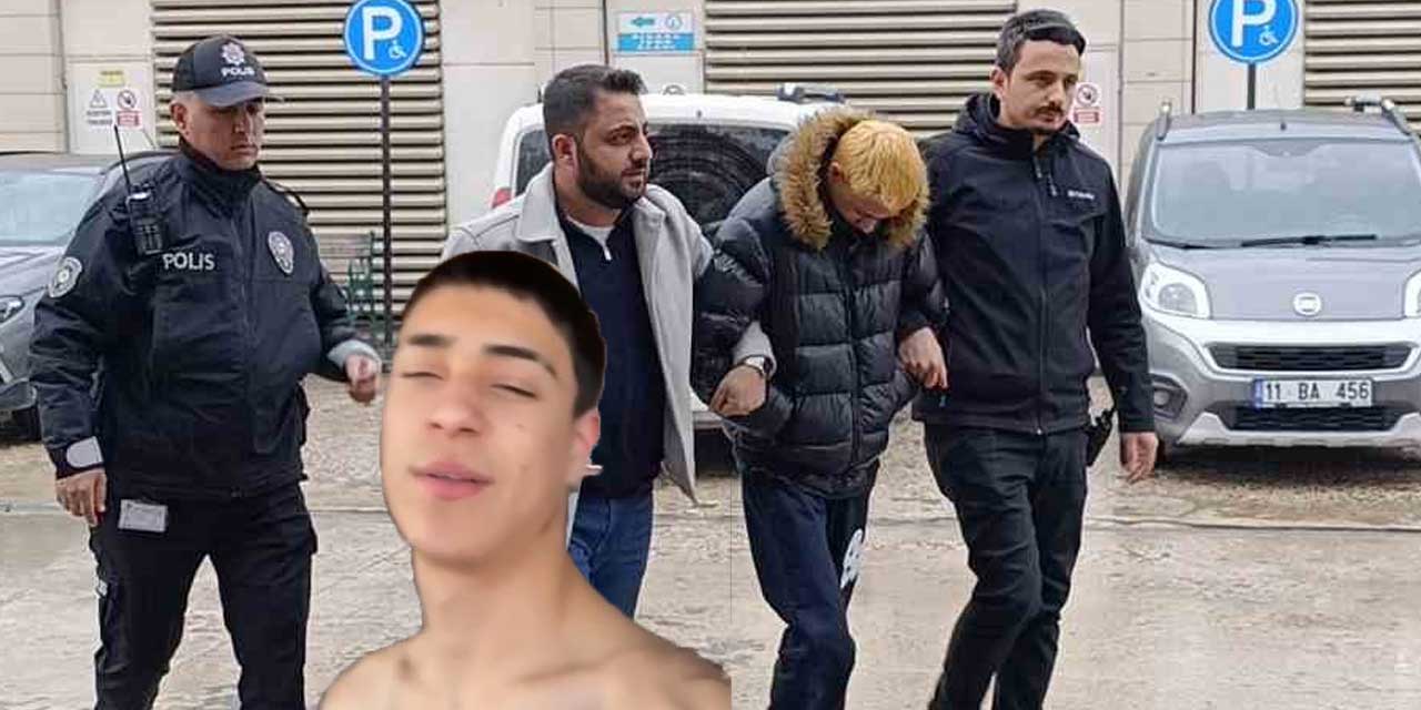 Camide çıplak video çekti yakalanınca pişman olduğunu söyledi