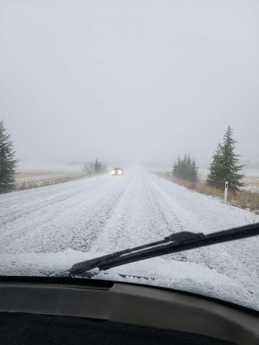 Ankara kar sandı gerçeği dolu