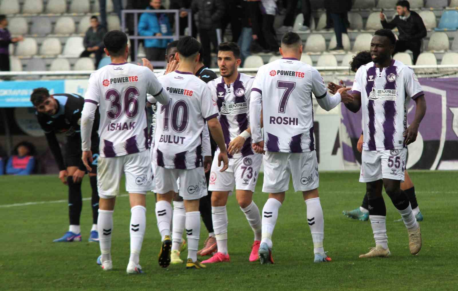 Süper Lig'in flaş ekibiydi ilçe takımından 7 yedi