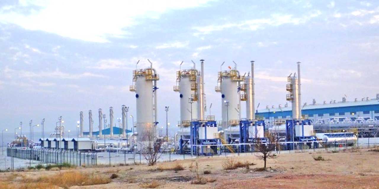 Türkiye gazda vites yükseltti: Depolar doluyor