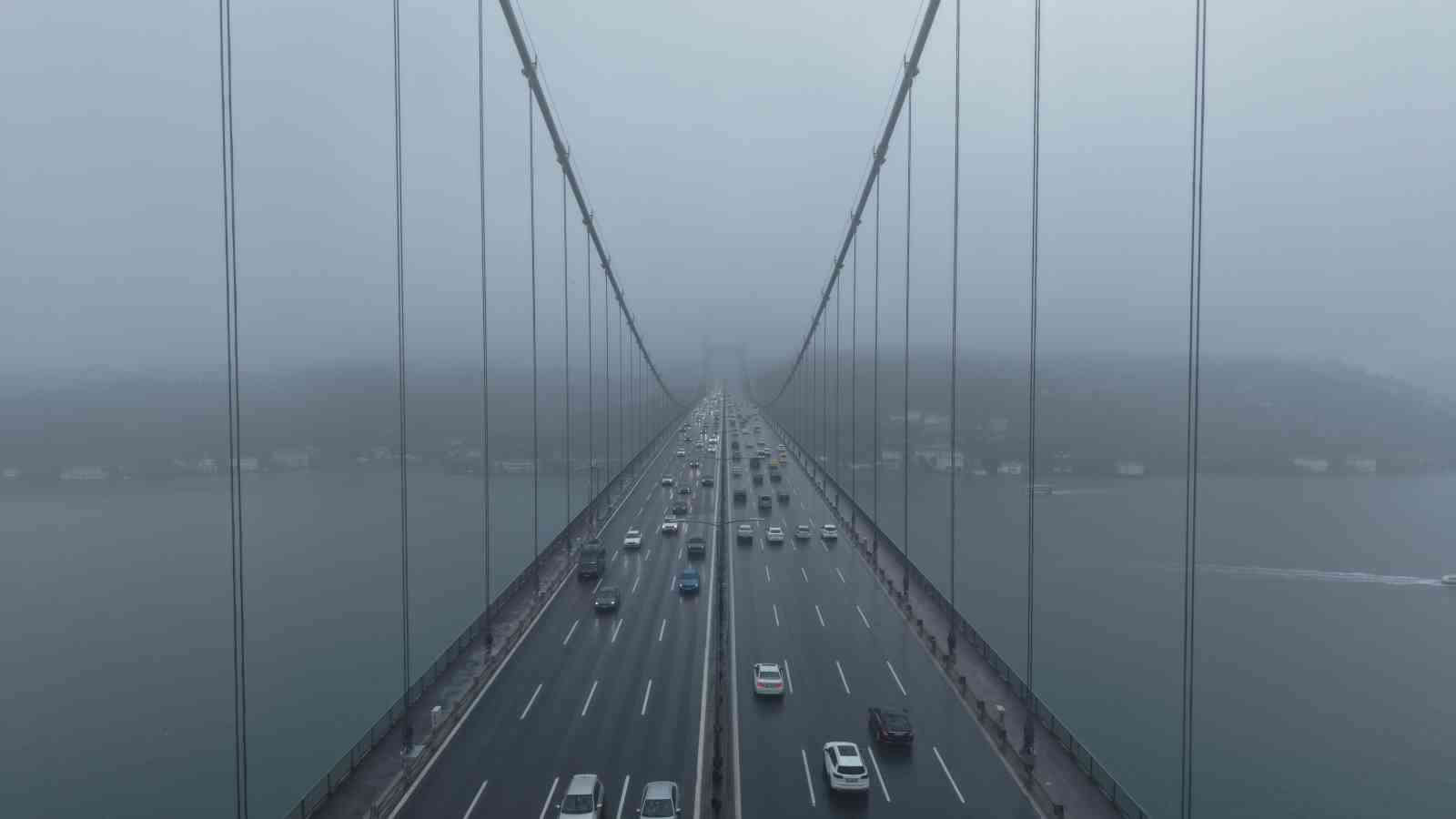 15 Temmuz'u sis yuttu