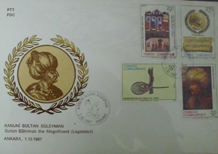 Pul, bağımsızlık simgelerindendir