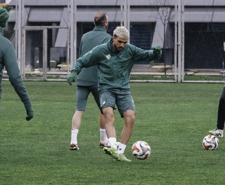 Bursaspor artık gün sayıyor