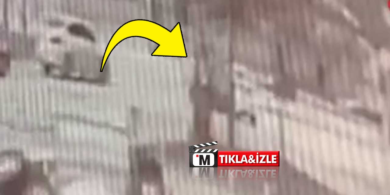 Herkes Nasıl Olduğunu Merak Ediyordu! O Kazanın Kamera Görüntüsü Ortaya Çıktı-VİDEO HABER