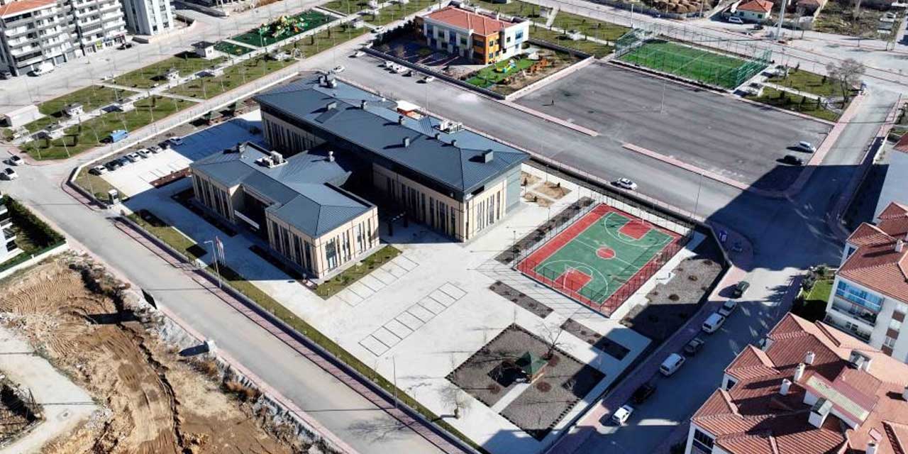 Konya’da dev Engelsiz Yaşam Merkezi hizmete başladı