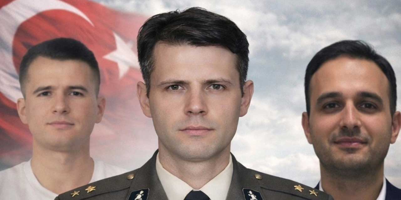 Katar’daki kazada şehit acısı Konya’ya ulaştı