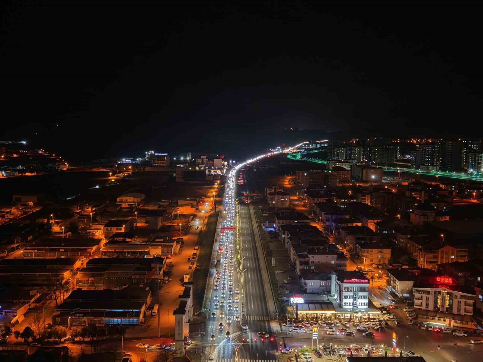 Ankara'ya Kavimler Göçü