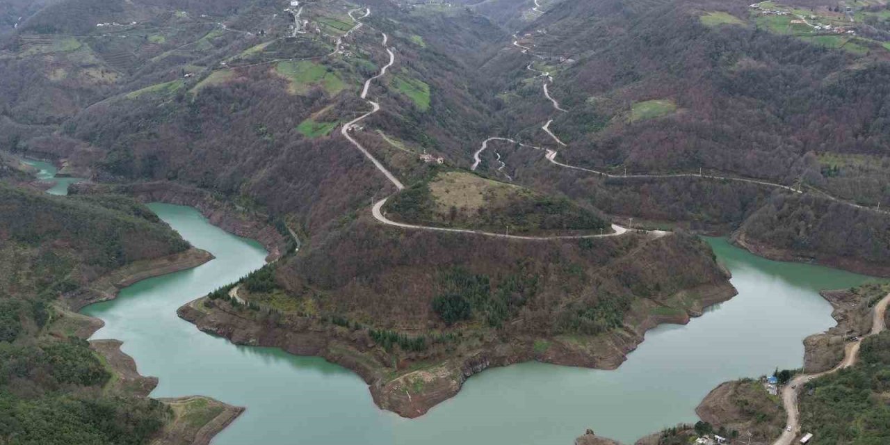 Yuvacık Barajı’nda Büyük Dönüş: Doluluk Oranı Yüzde 81’e Yükseldi!
