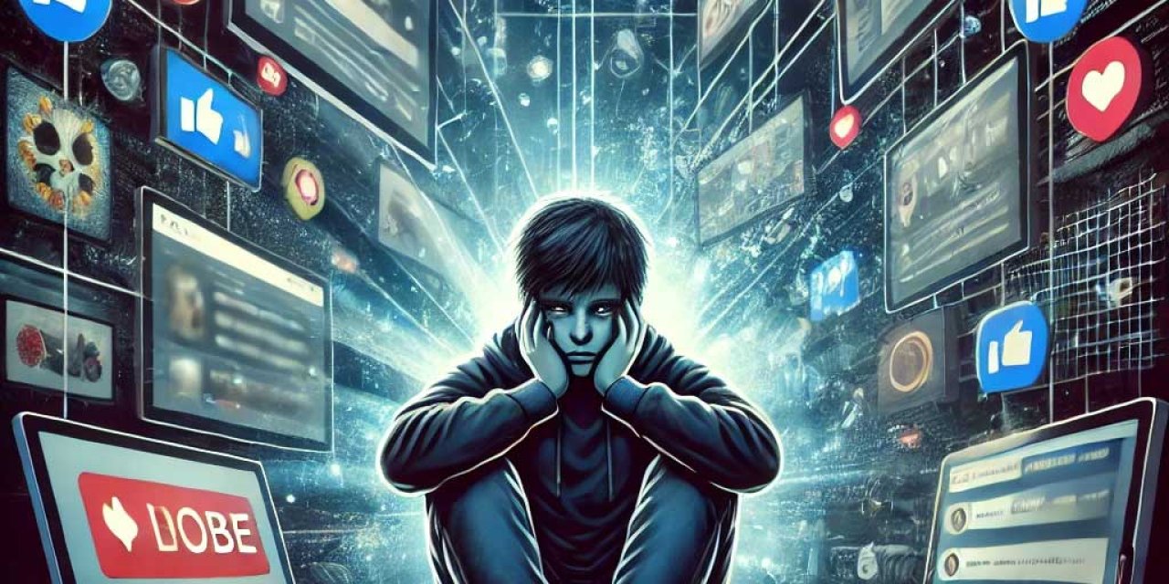 Ekran başında geçen süre çocukların motor gelişimini yavaşlatıyor