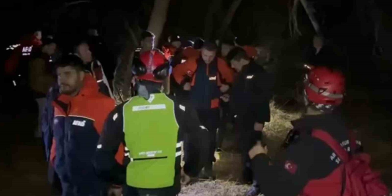 Aksaray'da kayıp alzaymır hastası dere yatağında ölü bulundu