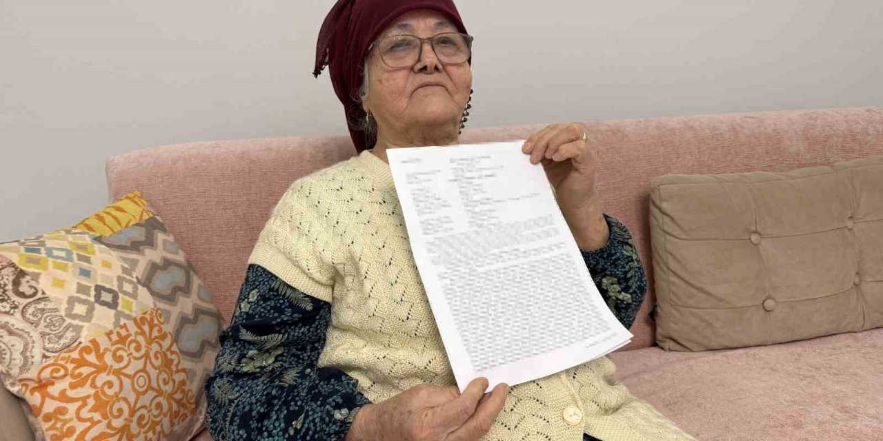 Torunları için biriktirdiği 2 milyonunu dolandırıcılara kaptırdı