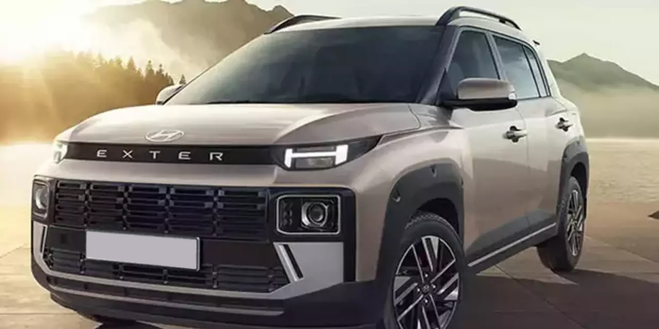 Hyundai, Exter'i 272 bin liraya Türkiye'ye getiriyor