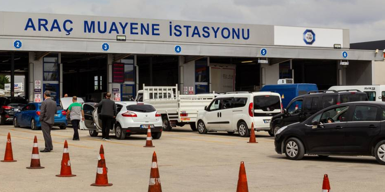 Randevu krizi bitiyor! Araç muayenesinde 2027’de yeni dönem başlıyor