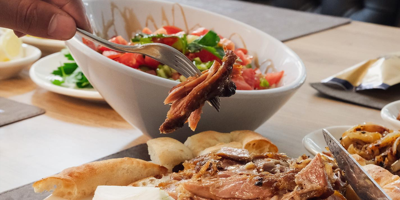 Konya’da menüler değişiyor: Etliekmekte kalori dönemi başlıyor