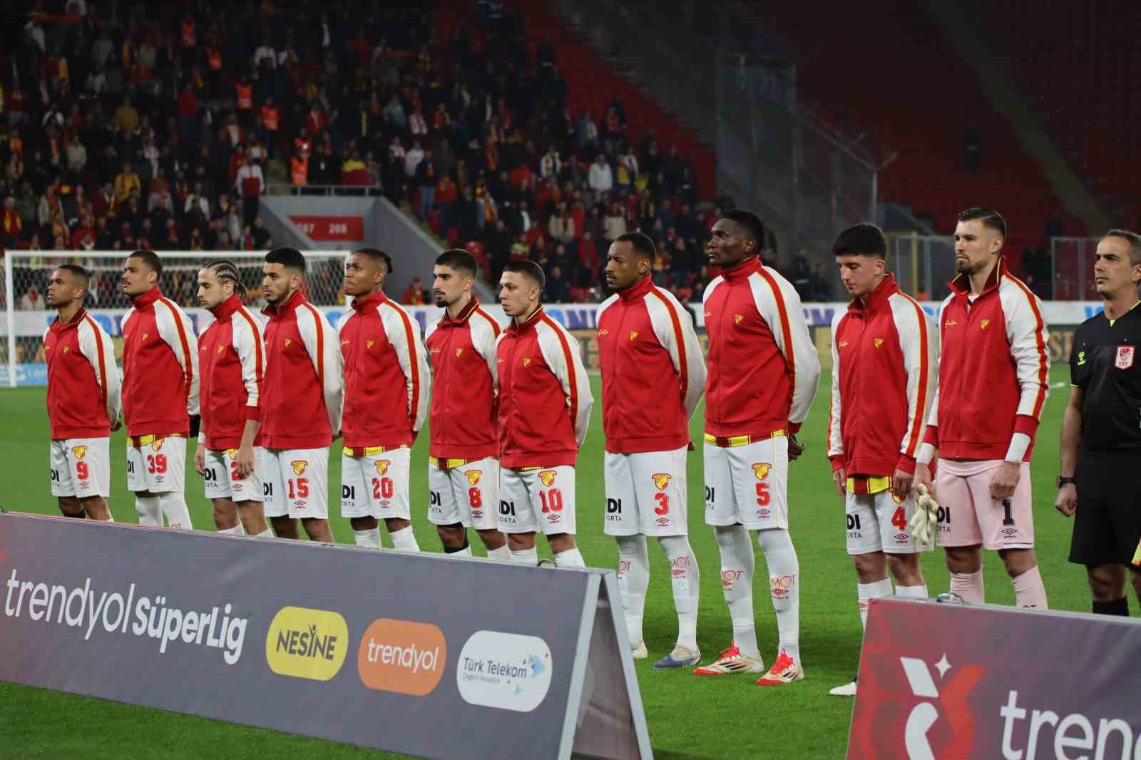 Göztepe'yi Avrupa'ya buradan gidecek