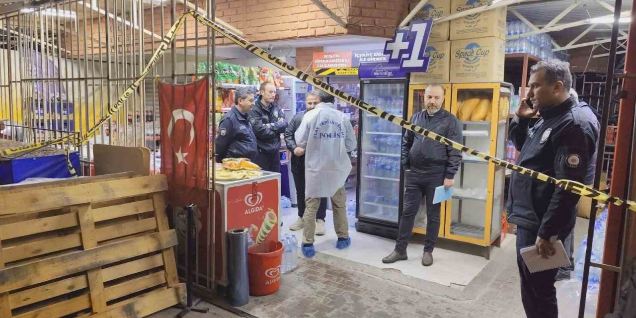 19 yaşındaki genci hayattan koparan cinayet anına ait görüntüler ortaya çıktı