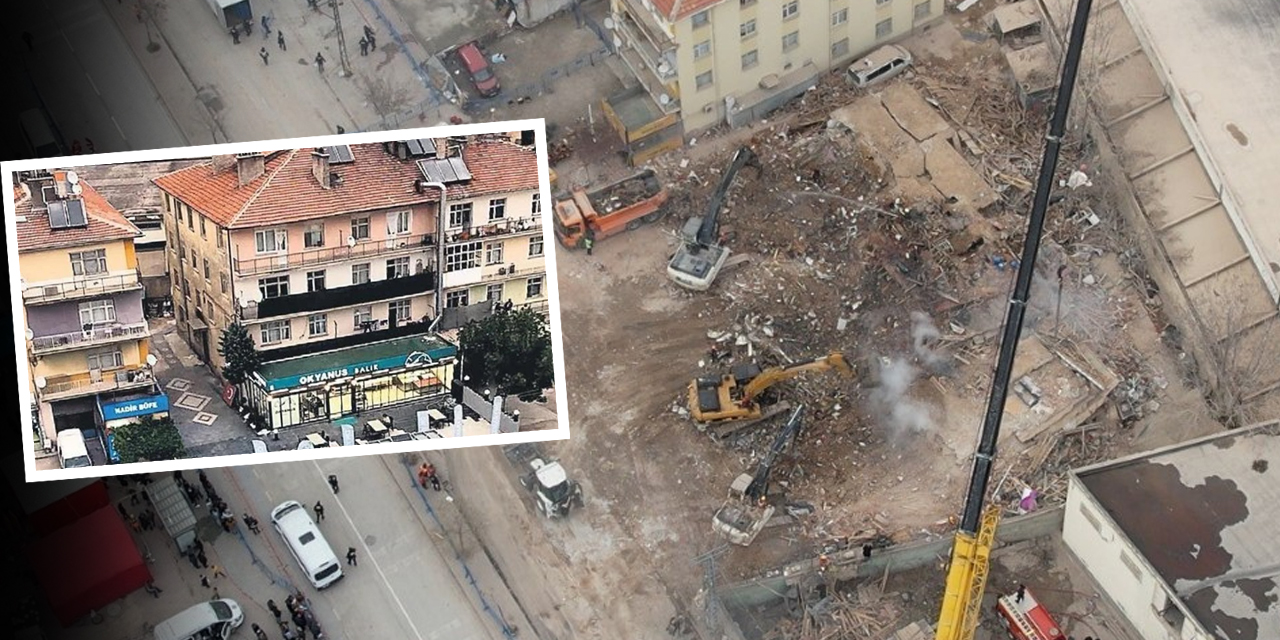 Taşoluk Apartmanı davasında savcı mütalaasını açıkladı